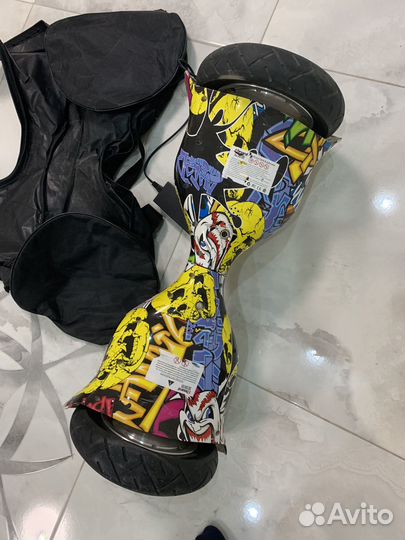 Гироскутер бу