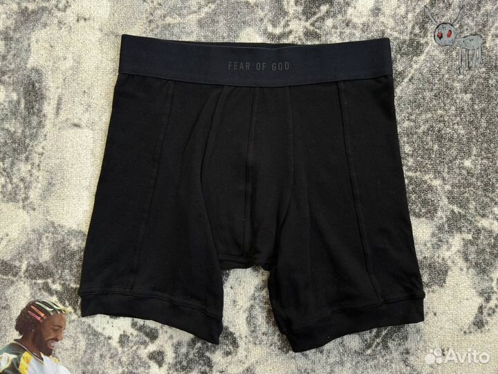 Трусы Fear of God Boxer Briefs