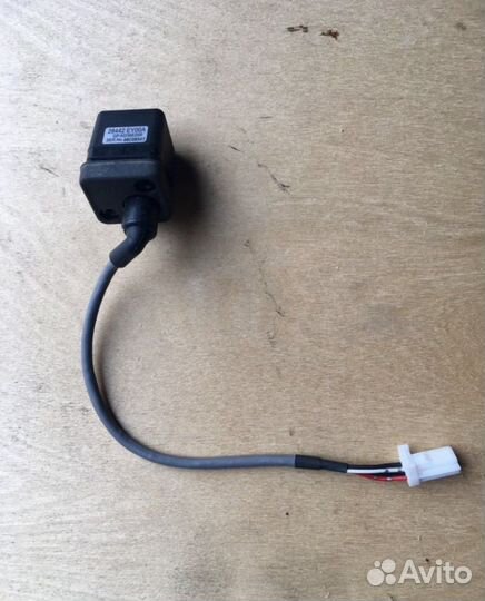 Камера заднего вида Nissan Qashqai J10,б/у