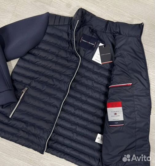 Куртка мужсксая Tommy Hilfiger