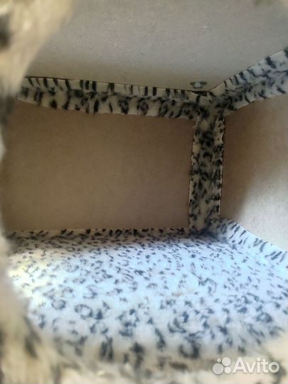 Мягкий и уютный домик для котят, кошек, котов