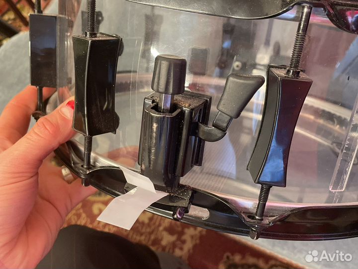 Малый барабан pork pie pig lite