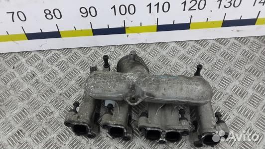 Впускной коллектор дизельный volkswagen touareg 7L