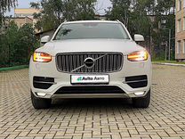 Volvo XC90 2.0 AT, 2015, 136 000 км, с пробегом, цена 2 870 000 руб.