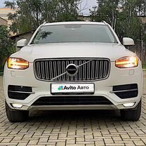 Volvo XC90 2.0 AT, 2015, 136 000 км, с пробегом, цена 2 870 000 руб.