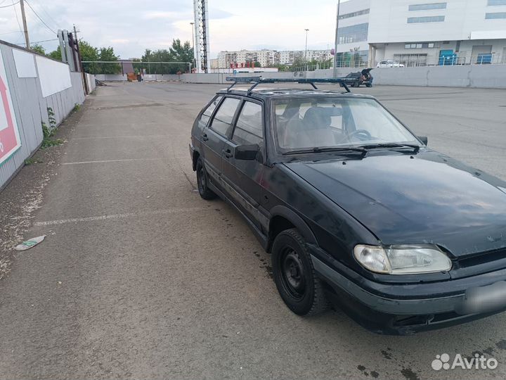 LADA 4x4 (Нива) 1.8 МТ, 2000, 150 000 км