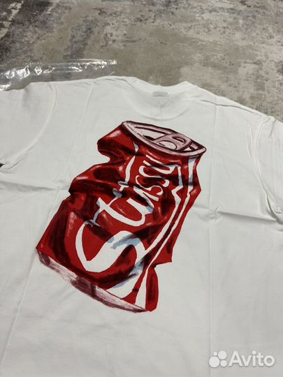 Футболка Stussy Coke SS23 TEE