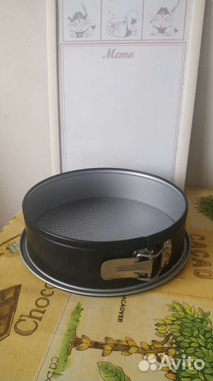 Форма для выпечки антипригарная