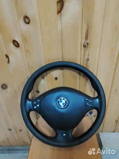 Руль на bmw 5 e39 М- тех рестайлинг