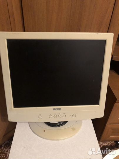 Монитор benq
