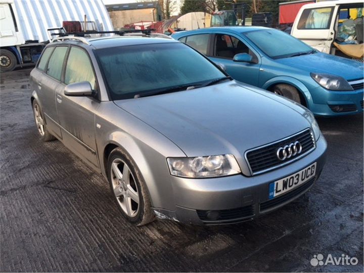 Разбор на запчасти Audi A4 (B6) 2000-2004