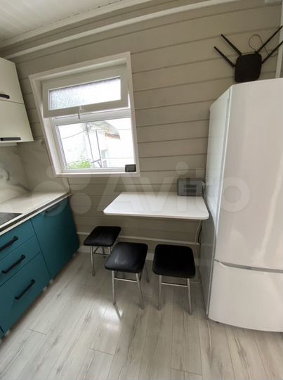 Дом 36 м² на участке 1 сот.