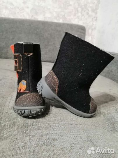 Валенки детские 23 размер