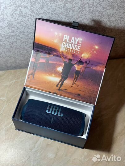 Колонка jbl charge 5