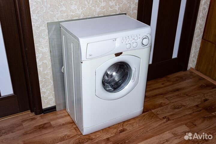 Стиральная машина ariston ALS109X