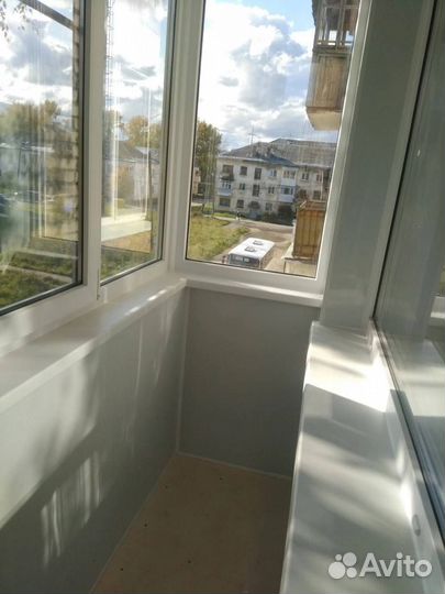 Пластиковые окна