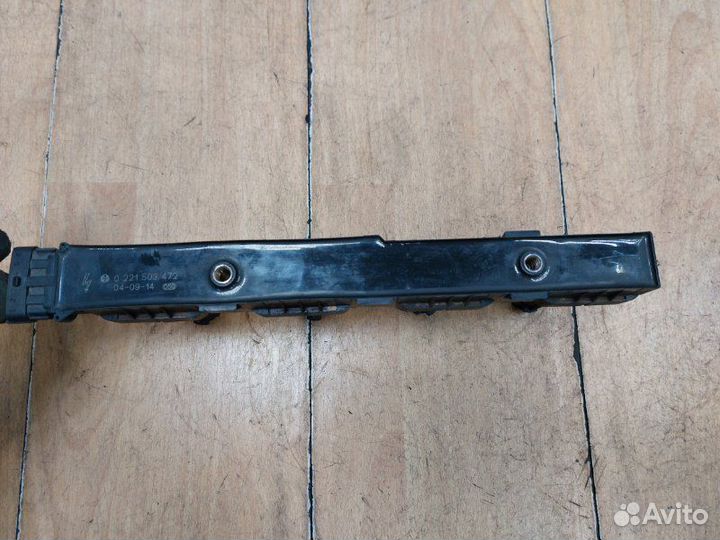 Модуль зажигания Opel Astra H Z14XEP 2006