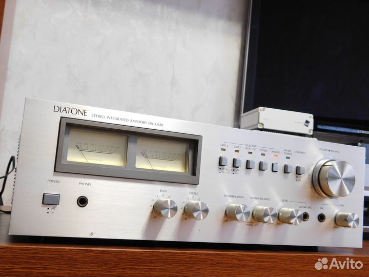 Diatone DA-U410 (Mitsubishi)