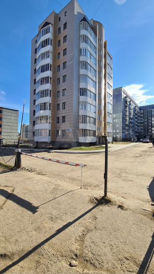 1-к. квартира, 35,4 м², 9/9 эт.