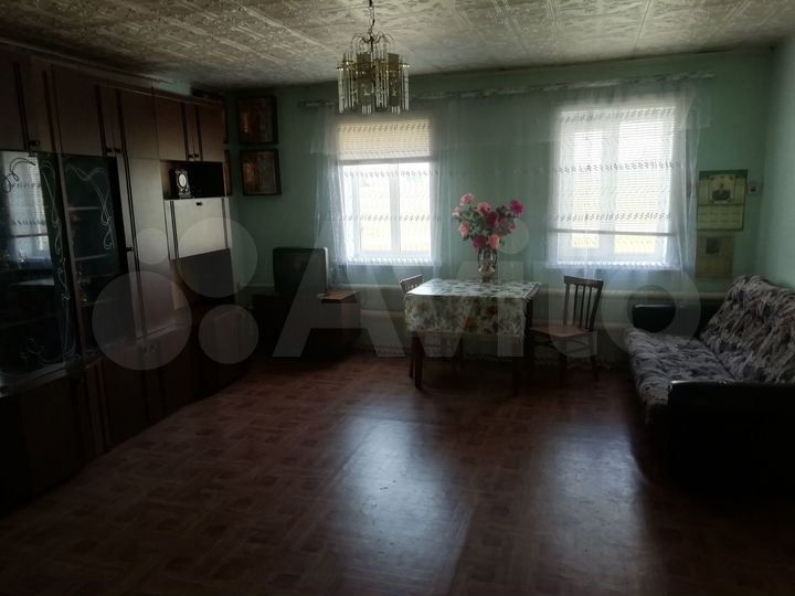 Дом 74,4 м² на участке 36 сот.