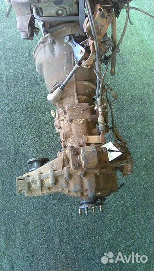 Механическая коробка МКПП nissan vanette C22 NA20S