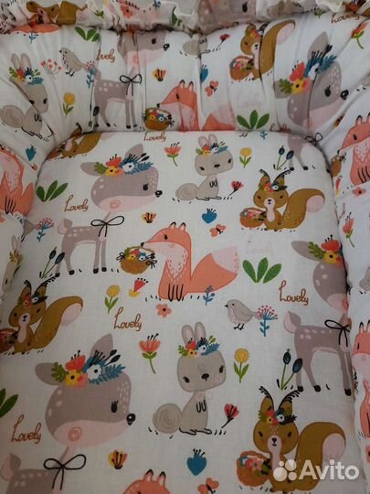 Кокон для новорожденных