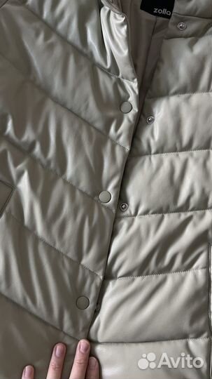 Куртка демисезонная женская