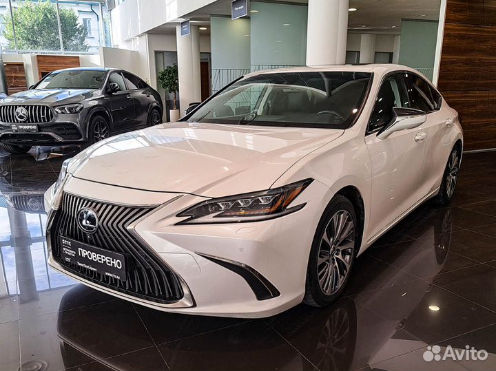 Lexus ES 2.5 AT, 2019, 144 518 км