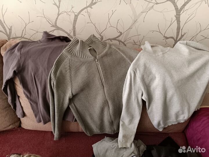 Школьные вещи на мальчика 134 140