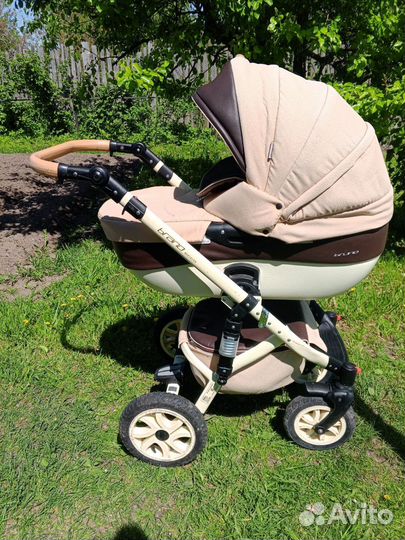 Детская коляска Riko brano ecco 2в1