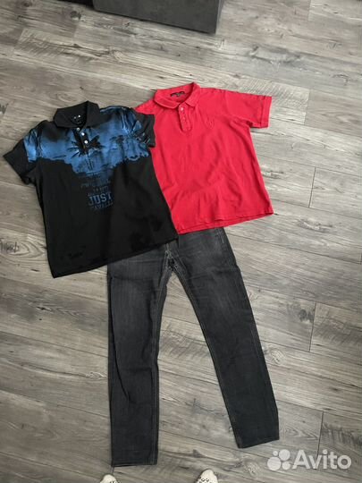 Вещи пакетом для мужчин