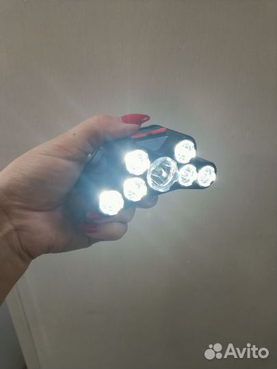 Налобный фонарь F-T26