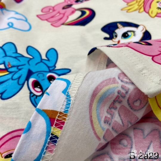 Пижама детская новая