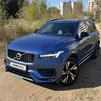 Volvo XC90 2.0 AT, 2019, 92 000 км, с пробегом, цена 6 190 000 руб.