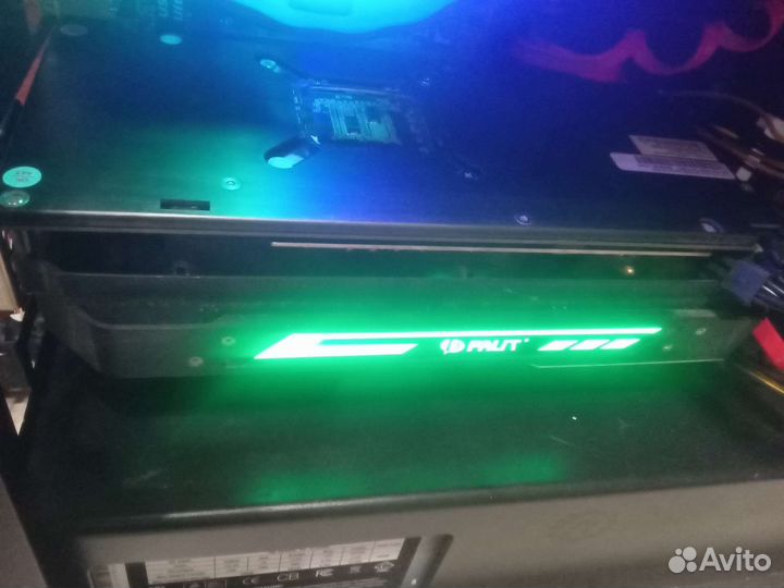Видеокарта gtx 1060 6gb Palit Jetstream
