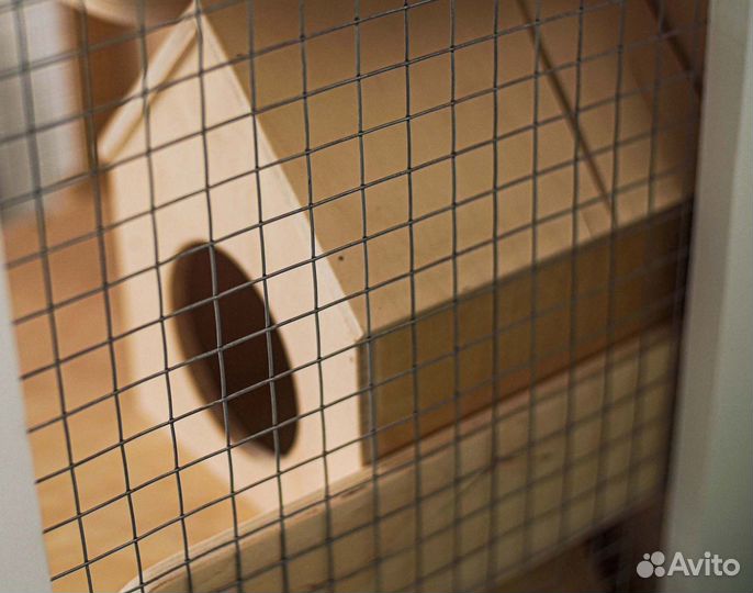 Клетка для грызунов Витрина для шиншилл дегу белки