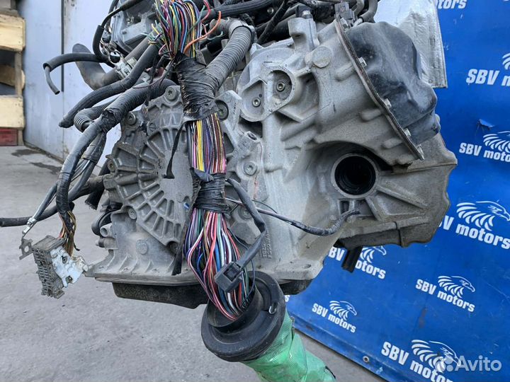 АКПП Mazda Atenza GH L5VE 2008