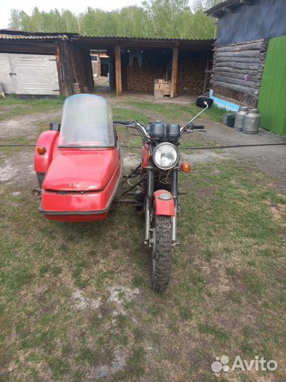 Иж юпитер - 5