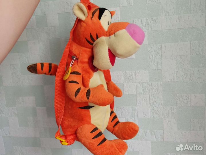 Детский рюкзак