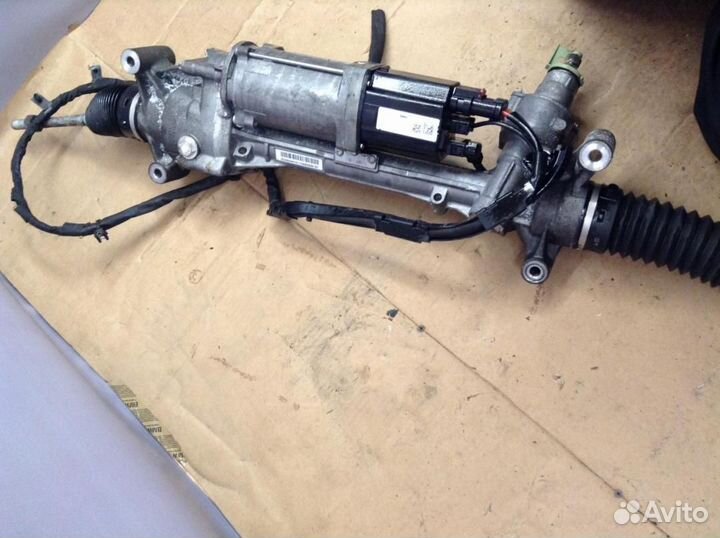 Рулевая рейка Mercedes-Benz A2224604401 3.0 дизель