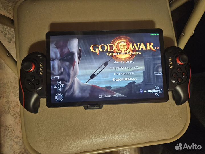 Bluetooth геймпад джойстик Ritmix GP-050BTH