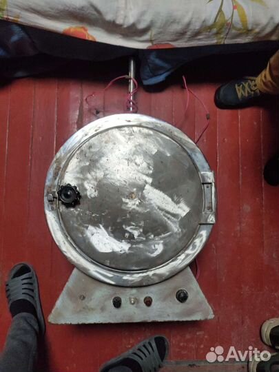 Муфельная печь