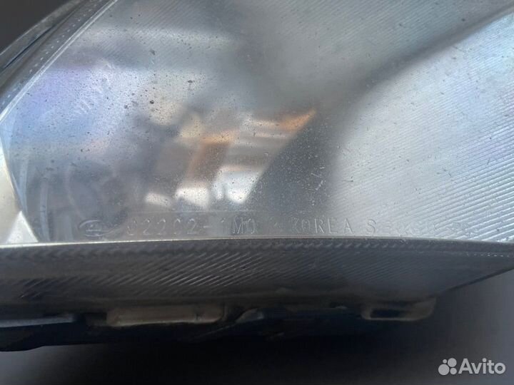 Фара противотуманная правая Cerato 2 2009-2013