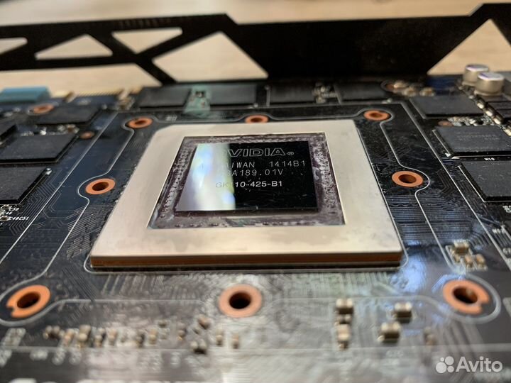 Gtx 780 ti (3gb) Под восстановление