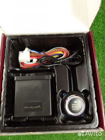 Кнопка старт-стоп, кнопка start-stop