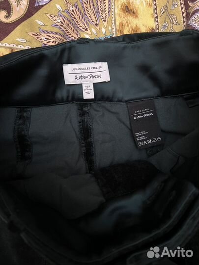 Бархатные брюки Other Stories