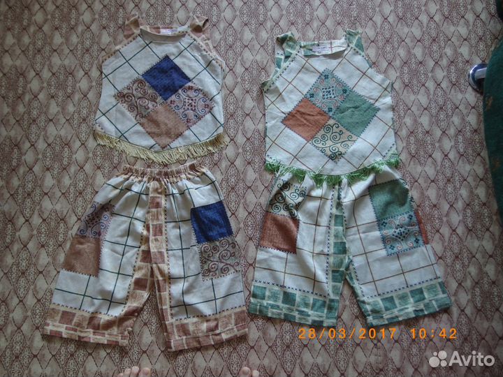 Летний набор