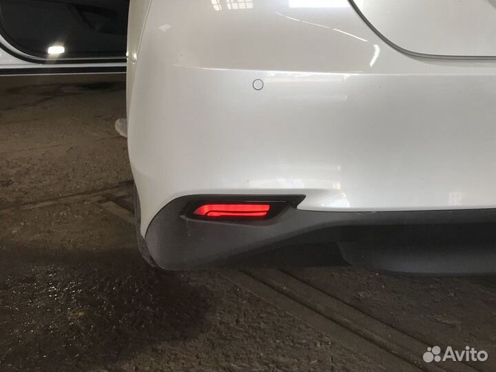 Катафоты Toyota Camry(XV70) 2017-н.в. 3 Реж Дымчат