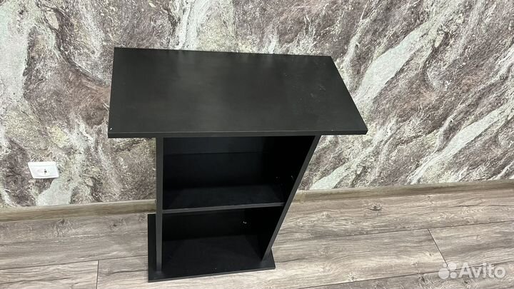 Тумба столик для аквариума журнальный стол