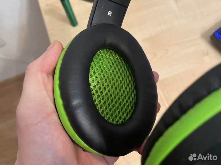 Наушники с микрофоном для пк